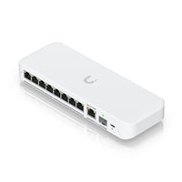 Ubiquiti USW-FLEX-2.5G-8 Compact 8-Port 2.5GbE Managed Switch Ubiquiti USW-FLEX-2.5G-8 Compact 8-Port 2.5GbE Managed Switch